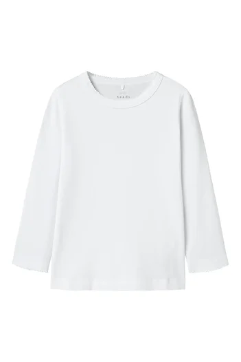name ıt Name It Ecru Women/Girls T-Shirt 13235127