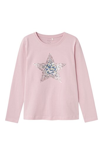 name ıt Name It Pink Women/Girls T-Shirt 13237020