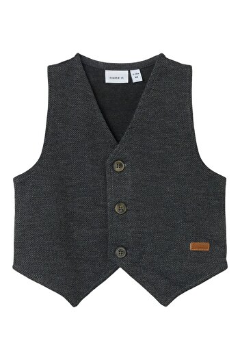 name ıt Nbmroxo Waistcoat Gray 13236164