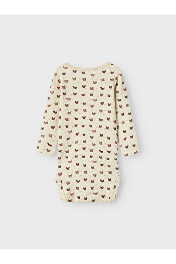 name ıt Nbfribow Ls Body - Beige 13240580
