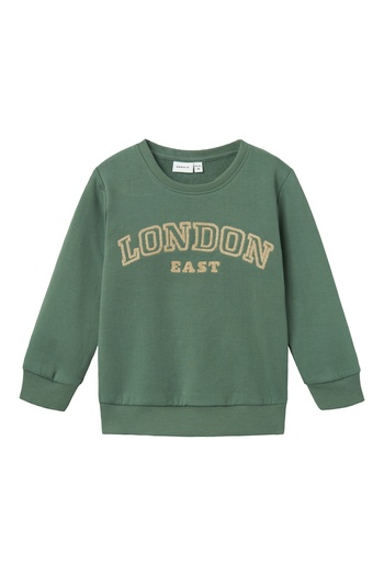 name ıt Name It Green Men's Sweatshirt 13236355