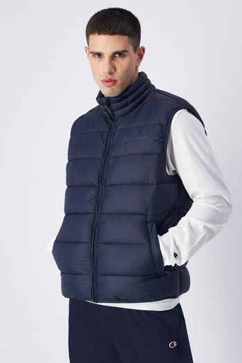 Champion Polyfilled Vest - Comfortable Fit and Stylish Design