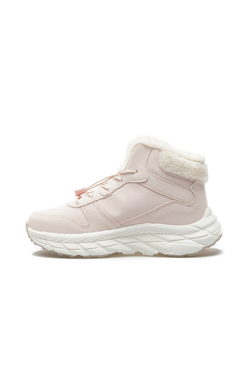 Vicco Luther Unisex Shearling Daily Παιδικές Μπότες 24k 946.414 Fu Powder