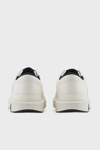 Armani Exchange Logolu Sneaker Ayakkabı Erkek AYAKKABI XUX193 XV908 N480