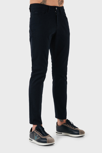 Armani Exchange Ανδρικά τζιν - Stretch βαμβακερά, Skinny Fit, ίσιο πόδι, κανονική μέση Z2SBZ 8NZJ14