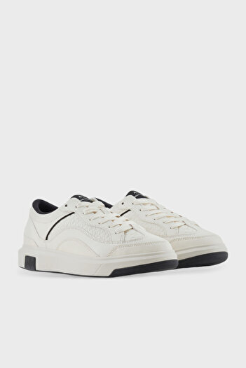 Armani Exchange Men's Sneakers - Logo Shoes, Xux193 Xv908 N480