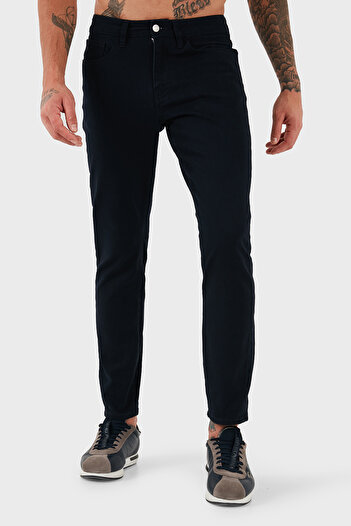 Armani Exchange Men's Jeans - Stretch Cotton, Skinny Fit, Straight Leg, Regular Waist Z2Sbz 8Nzj14