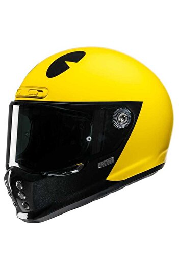 HJC V10 KAPALI KASK PAC-MAN BANDAI NAMCO MC3