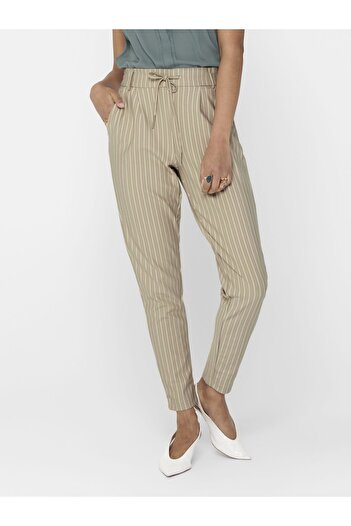 ONLY Klassische Hose Onlpoptrash Mittlere Taille Normal Geschnitten Hose
