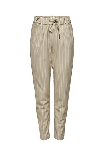 ONLY Klassische Hose Onlpoptrash Mittlere Taille Normal Geschnitten Hose