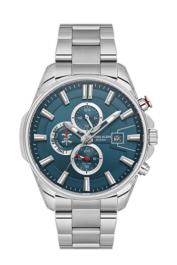 Daniel Klein Dke.1.10756-4 Men's Wristwatch