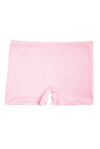 Newlilla Pachet de 5 boxeri pentru fete, 101 mini puncte