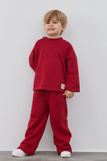 Tics Claret Red Cool Set