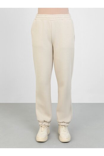 Benin Benin Raster Jogger Pants - Bone Model
