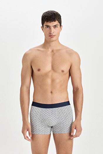DeFacto Σετ Boxer 3 τεμαχίων Regular Fit - E0121ax24au