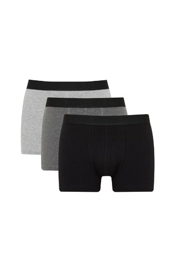 DeFacto Regular Fit 3-Pece Boxer K7635az23au