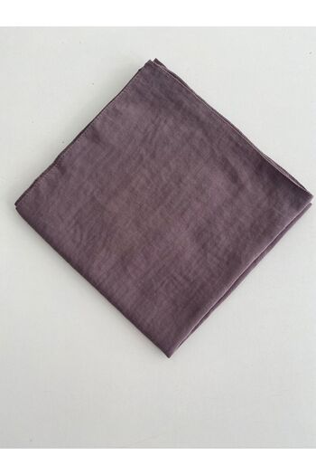 Bonjela Aerobin Stitched Cheesecloth Writing