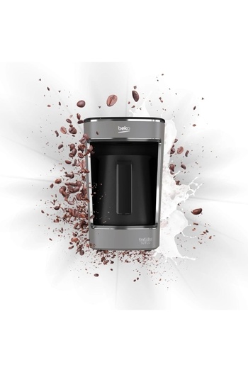 Beko Keyf-I Bol Tkm 5448 Turkish Coffee Machine Anthracite