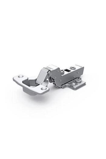 SAMET Full Gooseneck Hinge with Master Brake