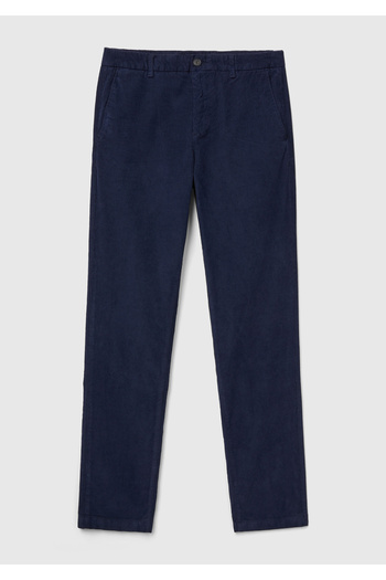 United Colors of Benetton Ανδρικό παντελόνι Navy Blue