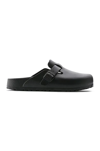Birkenstock Ανδρικές μαύρες παντόφλες Boston Eva