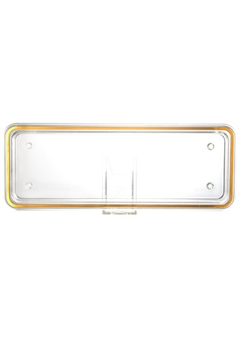 Bin shihoon High-quality, multi-use acrylic serving dish