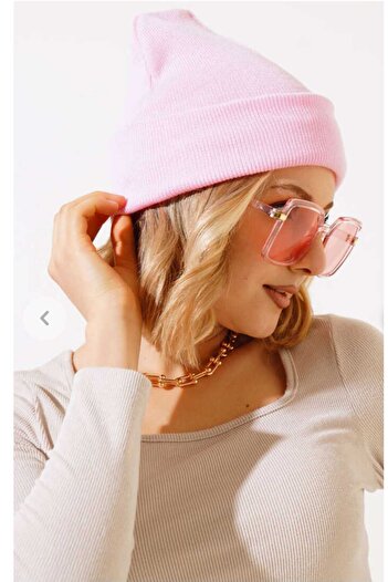 DENİKK Yudoowear Pembe Yun Bere - Зручний крій