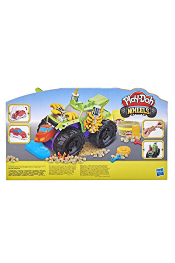 Play Doh Play-doh Wheels Canavar Kamyon F1322