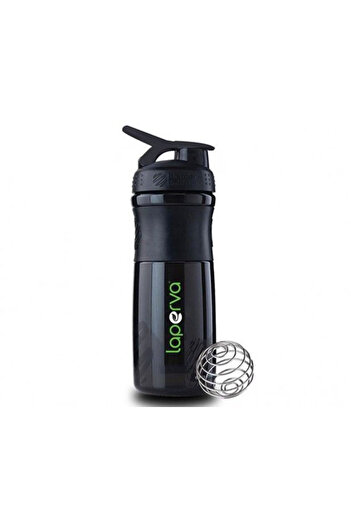 Laperva Blender Bottle Sport Mixer Black