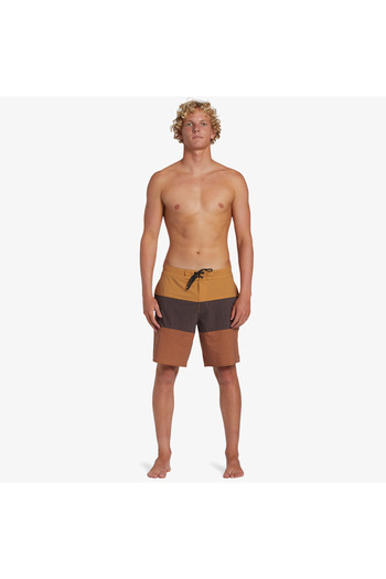 BİLLABONG Tribong Lt Men's Red Boardshorts Men's Boardshorts Abybs00449
