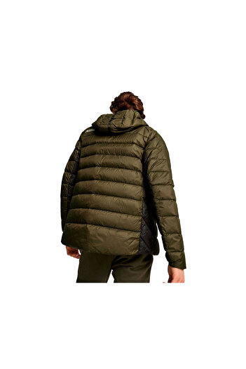Puma Men's Casual Khaki down Jacket - Packlite 84935570