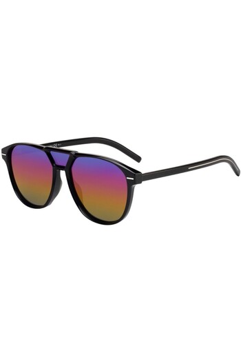 Christian Dior Blacktie263S 807 R3 56 g Men's Sunglasses