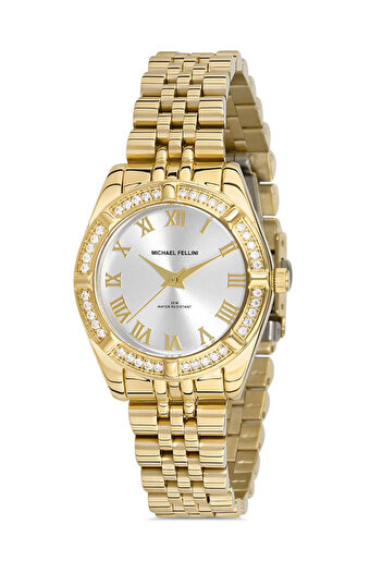 Michael Fellini Wrist Watch Mf-B001G-7A