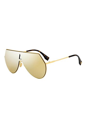 Fendi Ff 0193 S 001 K1 99 g Women's Sunglasses