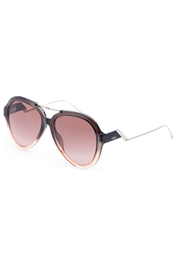 Fendi Ff 0322 g S 7Hh Ha 58 g Women's Sunglasses