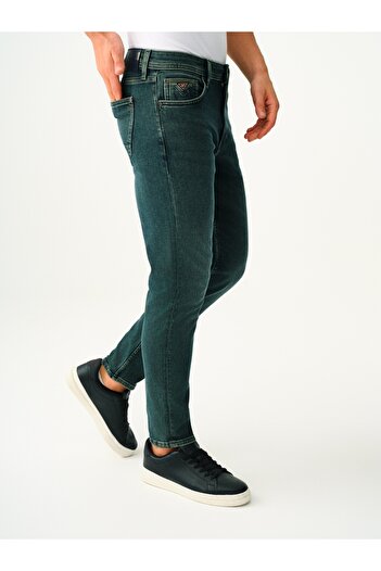 Loft Erkek Antrasit Lf 2037908 Prive Od Green Wash M Pnt Ricardo Jean LF2037908-Dn12259