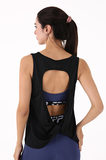Scorp Black Crest Women's Sports Athlete