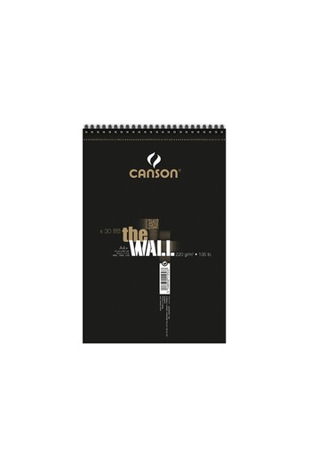 Canson The Wall Multi-Purpose Album 220 grA4+ 30 yp