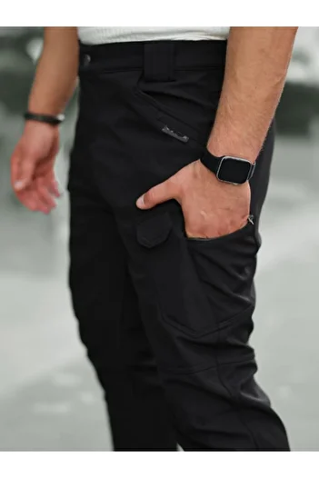 BY SRT Outdoor Licra Traking Tactical Unisex Pants