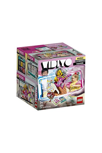 LEGO VIDIYO CANDY MERMAID BEATBOX 43102