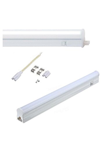 ZMR 5w 30cm T5 Anahtarlı Armatür 6500k -252/b,65 312106