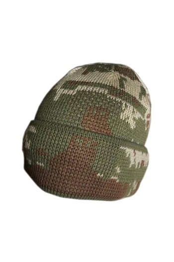 Astüm Askeri Malzeme Khaki Camouflage Pattern Military Beret