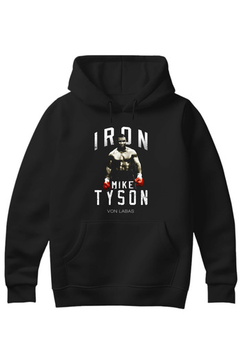 MAGORS ΦΟΥΤΕΡ ΒΑΜΒΑΚΙ UNISEX ΣΧΕΔΙΟ MIKE TYSON