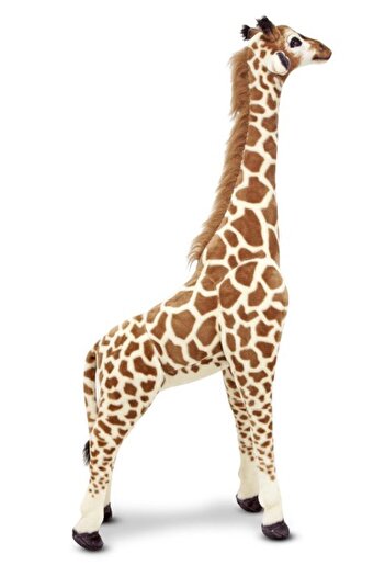 Melissa & Doug Dev Peluş Zürafa