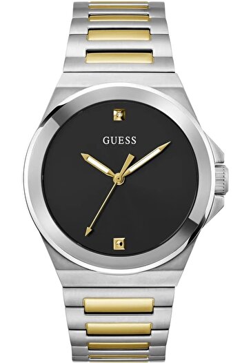 Guess Gugw0833G3 Men's Watch with Diamond