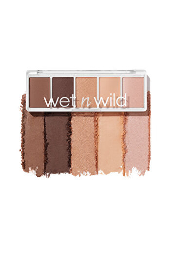 WET N WİLD WnW Color Icon 5 Pan Palette Gold Whip