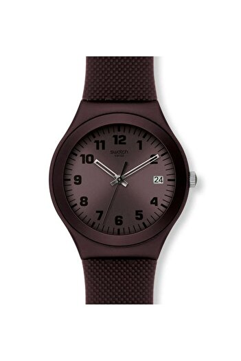 Swatch BROWN EFFECT