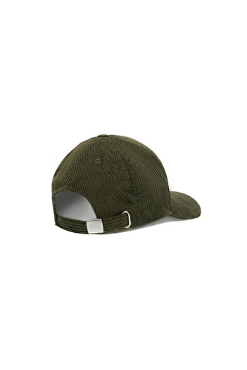 UCLA WINDSOR Yeşil Baseball Cap Nakışlı - Erkek Şapka