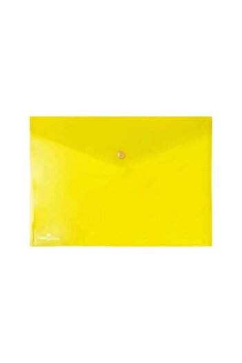 Faber Castell Faber-Castell Snap File Yellow