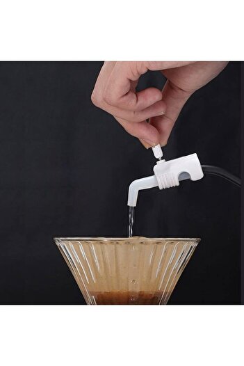 MIBRU Coffee dripping pot restrictor nozzle